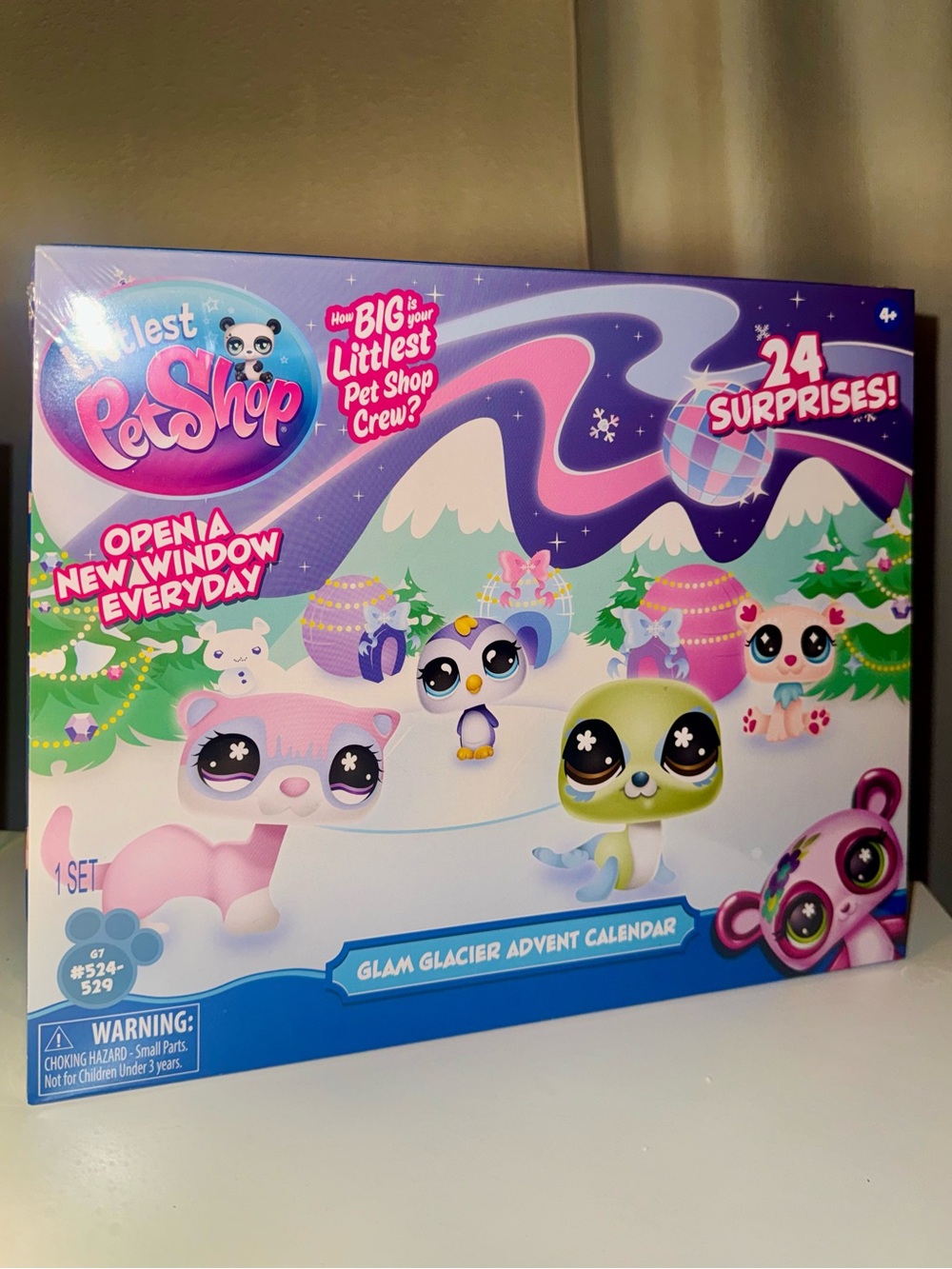Littlest Pet Shop Advent Calendar - Viral 2026